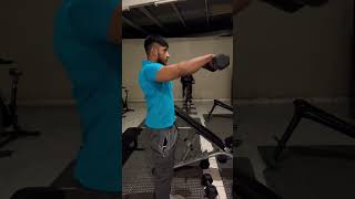 Hombro frontal viralvideo motivation rieles motivacion riel riell [upl. by Eceinal]