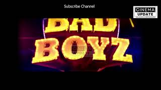 Bad Boyz  2024 Malayalam drama film directed by Omar Lulu  viralvideo [upl. by Acirederf]