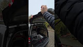 Ridex gas springs on ford galaxy Dont buy [upl. by Mlehliw]