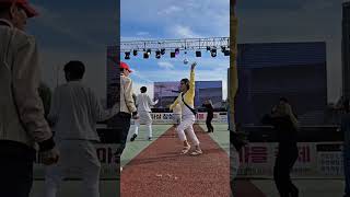 대전 도마1동 축제 Daejeon Doma 1dong festival [upl. by Enirehs248]