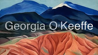 Georgia OKeeffe A Journey Through Her World [upl. by Paten852]