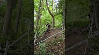 Ard Rock 2024 Downhill Race Enduro Stage 1 mtb mtbrace race Yorkshiredales [upl. by Deanna804]