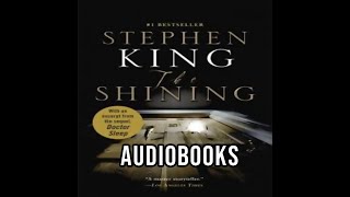 FREE AUDIOBOOK STEPHEN KING The Shining 42 [upl. by Varney]