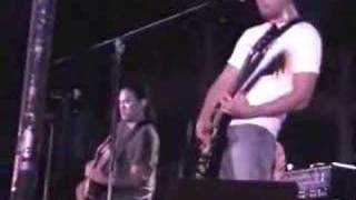 InYo  Castaway live at Jannus Landing St Peteersburg FL [upl. by Nelo762]