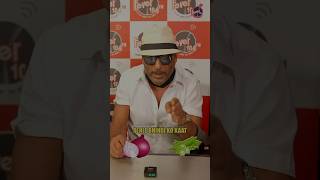 Jacky shroff Bhendi fry recipe  KalpakVlog [upl. by Walker]