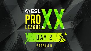 EPL S20 2024  Day 2  Stream B  FULL SHOW [upl. by Landon190]