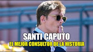 🎵DJ TIMORATO  SANTIAGO CAPUTO el mejor consultor político de la historia [upl. by Rennerb]