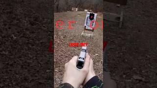 Glock 48 amp Streamlight TLR6 Laser Test glock mrwick [upl. by Bunder]