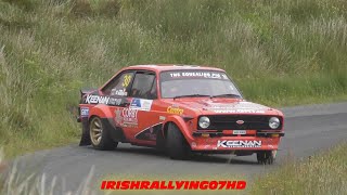 Donegal International Rally 2024 IRISHRALLYING07HD [upl. by Huxham532]