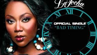 LaTocha Scott of Xscape official single quotBad Timing [upl. by Aeslehc]