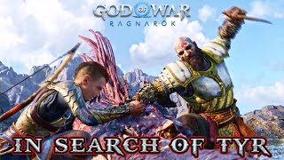 God of War Ragnarök IMMERSIVE 1440p 60FPS HDR Tyr Quest Begins [upl. by Nuaj203]