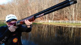 Starview Sportsmens Association Sporting Clays  York PA [upl. by Yanel879]