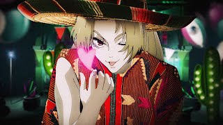 NICE FIGHTO BOY x MEXICAN FUNK〔AMV〕 [upl. by Sopher335]