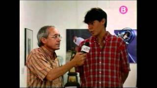 Rafa Nadal protagonista de Ib3 televisión [upl. by Isadora]