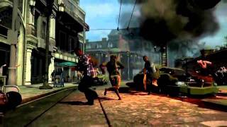 Infamous 2 House of the Rising Sun Trailer Gamescom 2010 [upl. by Torp850]