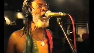 Burning Spear  Slavery days [upl. by Yhtnomit]