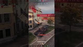 Progetto M35 mod 46  1 vs 6 KOLOBANOV wot worldoftanks gaming progetto46 kolobanov woteu [upl. by Thayne]