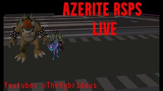 Azerite RSPS  HUGE Bowser Giveaway [upl. by Michaele]