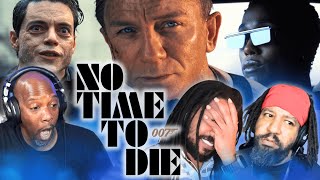 We Watched NO TIME TO DIE and Heres What We REALLY Think  Reaction [upl. by Muldon]