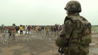 Centrafrique un bilan humain très lourd au premier jour de lopération militaire française  0612 [upl. by Jerol]