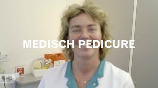 Praktijkleren Medisch Pedicure [upl. by Akinwahs]