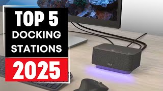 Top 5 Best Docking Stations for Windows Laptops 2025 [upl. by Bender]