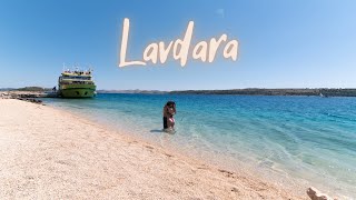 Kornati Islands Excursion Pt 1  Lavdara  Croatia [upl. by Yenitirb]