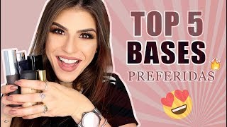 TOP 5 BASES IMPORTADAS  PREFERIDAS [upl. by Rebeh402]