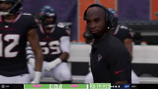 NFL LIVE🔴 Houston Texans vs Dallas Cowboys Week 11 NFL Full Game  11th November 2024 NFL25 [upl. by Naejeillib]