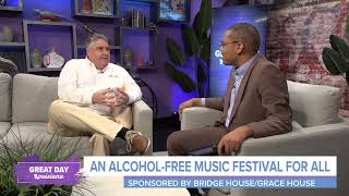 Sober Fest Returns with Fun for Everyone [upl. by Wyly]