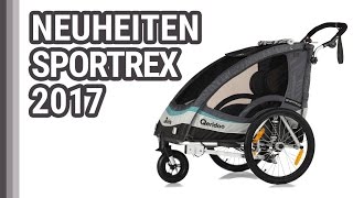 Qeridoo Sportrex news  Neuheiten 2017 [upl. by Spiegleman]