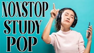 Nonstop Study Pop  Over Two Hours  Instrumental No Vocals [upl. by Ignatia145]