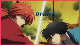 Kenshin Vs Seta Sōjirō 🔥  Rurouni Kenshin Season 2 Episode 29 [upl. by Htebi]