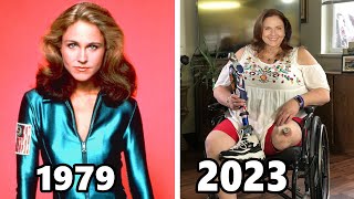 BUCK ROGERS IN THE 25TH CENTURY 1979 Cast THEN and NOW 2023 Thanks For The Memories [upl. by Haisa]