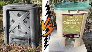 Bokashi Composting vs Traditional Composting Pros amp Cons [upl. by Rosenkranz]