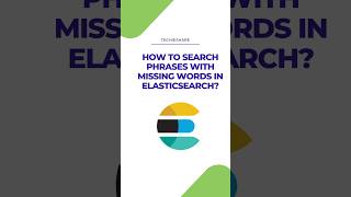 How To Search Phrases With Missing Words In ElasticSearch [upl. by Edlun467]