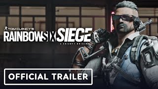 Rainbow Six Siege  Official R6 Membership Introduction Trailer [upl. by Kaufman]