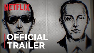 DB Cooper Where Are You  Official Trailer  Netflix [upl. by Rebma169]