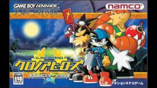 Klonoa Heroes OST  Lolo [upl. by Suirauqram313]