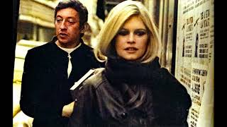 Serge Gainsbourg amp Brigitte Bardot Bonnie amp Clyde Remastered [upl. by Maleki]