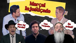 FLOW FOI PARCIAL NO DEBATE VEJA O QUE DISSE PAVINATTO CAIO COPPOLLA E ANCAPSU [upl. by Orion960]