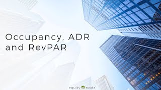 What is Occupancy ADR and RevPAR [upl. by Sigismundo752]