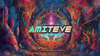 Amitevolution  Amiteves 2024 Psytrance Mixtape 1 [upl. by Brubaker709]