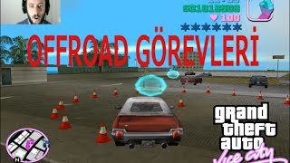 ZORLU PARKURLARVICE CITY OFFROAD GÖREVLERİ [upl. by Saretta]