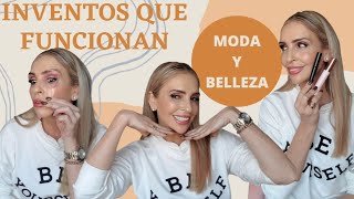 INVENTOS BARATOS PARA VESTIR MEJOR TRUCOS de belleza Tu Asesora de Imagen y Moda [upl. by Llehcsreh]