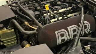 RAW ITB SOUND 20 Mk3 NC Mx5 Miata BBR ITBs under hood🎵 [upl. by Urbannai]