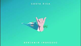 Benjamin Ingrosso  Costa Rica Official Audio [upl. by Nylirek]