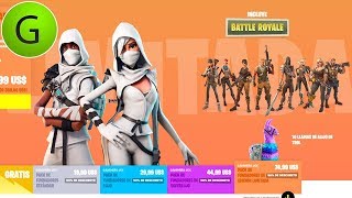 COMPRANDO EL PACK DE FUNDADORES EDICION LIMITADA DE FORTNITE [upl. by Raquela]