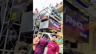 Anmol DJ gana Eid miladunnabi Jhansi 2024 video reels shorts vlog dj [upl. by Tay]