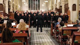 Zorbing  Hong Kong Welsh Male Voice Choir [upl. by Ohare]